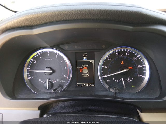 Aukcja sprzedaży 2015 Toyota Highlander Limited Platinum V6, vin: 5TDDKRFH3FS088397, numer aukcji: 45219230
