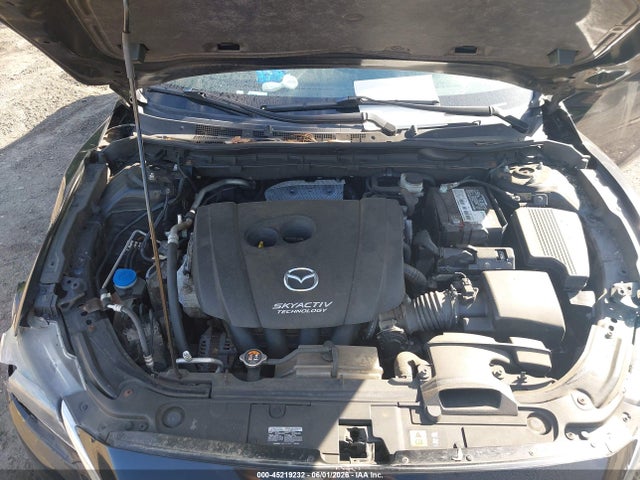 Aukcja sprzedaży 2016 Mazda Mazda6 I Grand Touring, vin: JM1GJ1W57G1405619, numer aukcji: 45219232