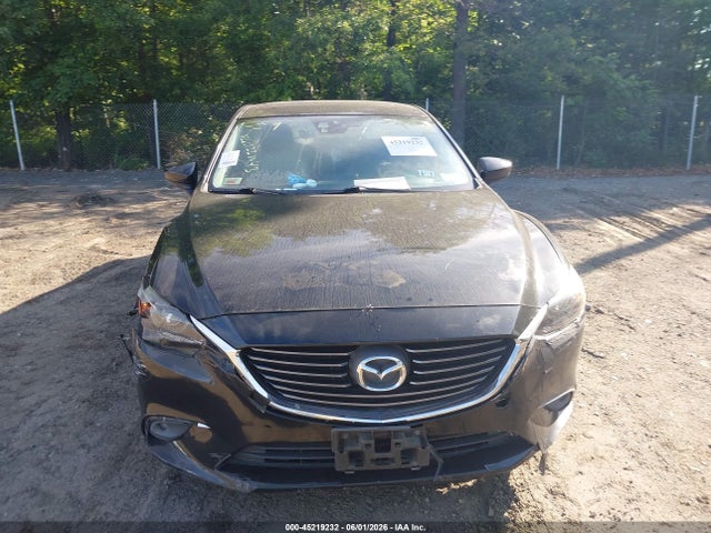 Aukcja sprzedaży 2016 Mazda Mazda6 I Grand Touring, vin: JM1GJ1W57G1405619, numer aukcji: 45219232