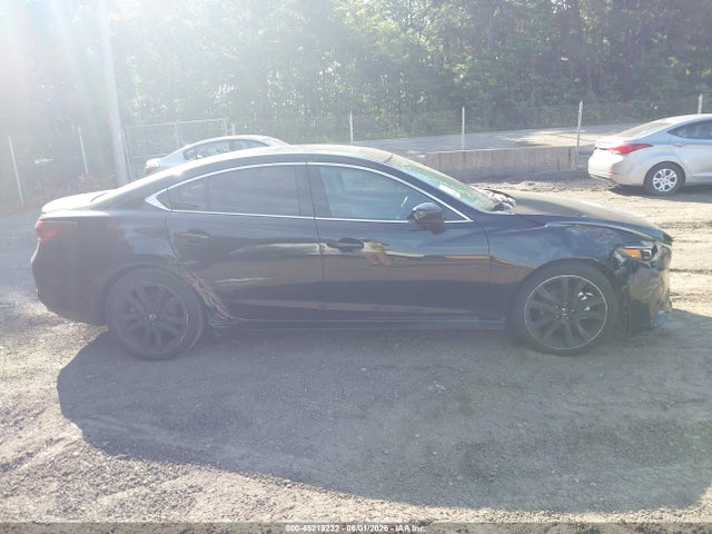 Aukcja sprzedaży 2016 Mazda Mazda6 I Grand Touring, vin: JM1GJ1W57G1405619, numer aukcji: 45219232