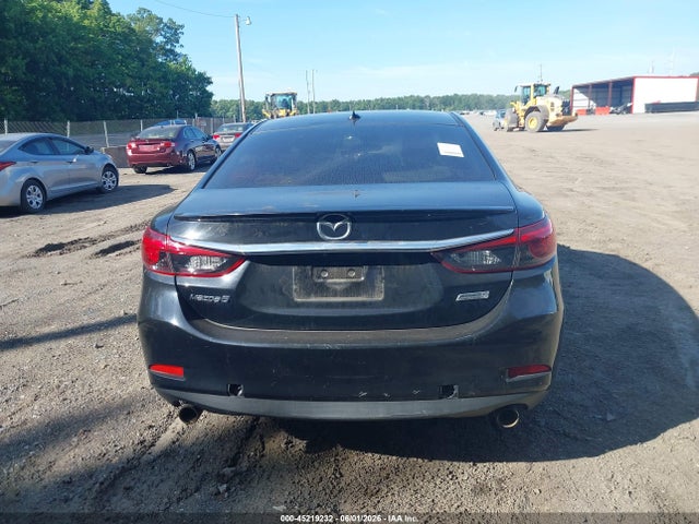 Aukcja sprzedaży 2016 Mazda Mazda6 I Grand Touring, vin: JM1GJ1W57G1405619, numer aukcji: 45219232