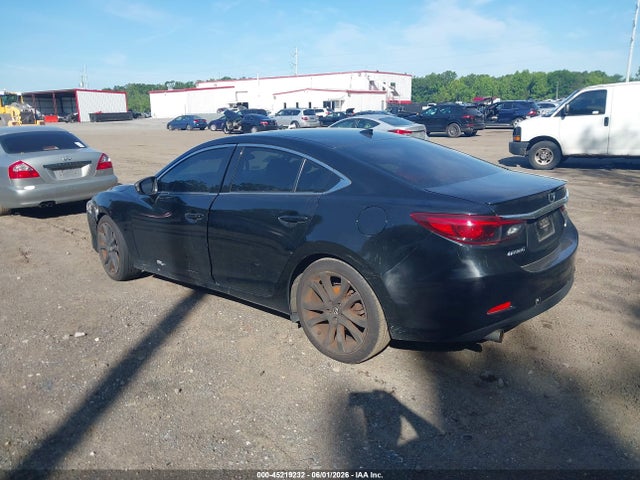 Aukcja sprzedaży 2016 Mazda Mazda6 I Grand Touring, vin: JM1GJ1W57G1405619, numer aukcji: 45219232