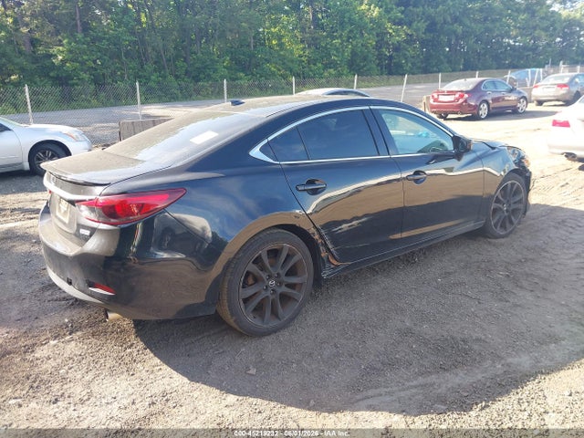 Aukcja sprzedaży 2016 Mazda Mazda6 I Grand Touring, vin: JM1GJ1W57G1405619, numer aukcji: 45219232