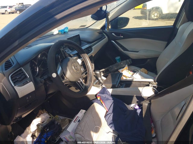 Aukcja sprzedaży 2016 Mazda Mazda6 I Grand Touring, vin: JM1GJ1W57G1405619, numer aukcji: 45219232
