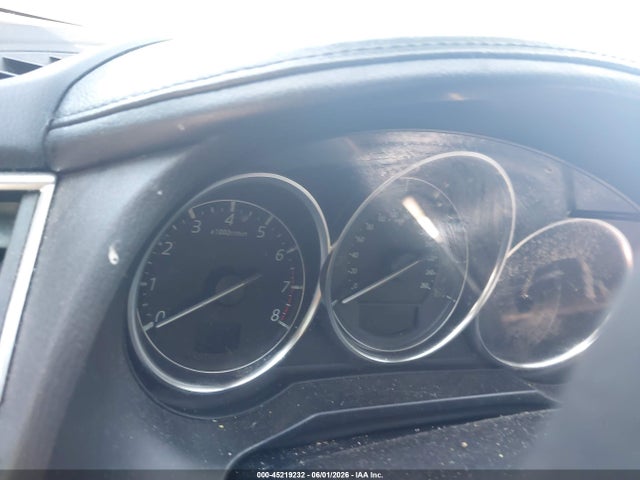 Aukcja sprzedaży 2016 Mazda Mazda6 I Grand Touring, vin: JM1GJ1W57G1405619, numer aukcji: 45219232