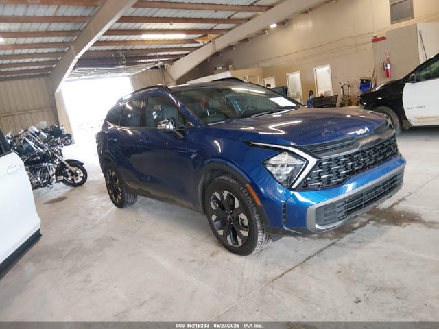 Продаж на аукціоні авто 2023 Kia Sportage X-line, vin: 5XYK6CAF8PG034302, номер лоту: 45219233