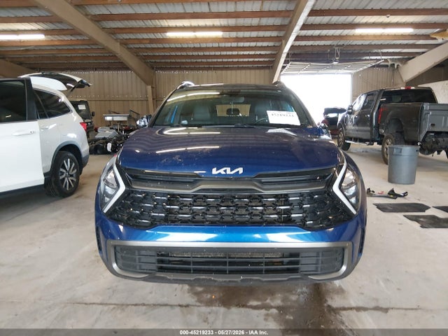 45219233 :رقم المزاد ، 5XYK6CAF8PG034302 vin ، 2023 Kia Sportage X-line مزاد بيع