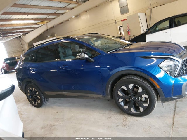45219233 :رقم المزاد ، 5XYK6CAF8PG034302 vin ، 2023 Kia Sportage X-line مزاد بيع