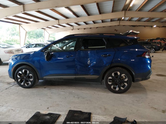 45219233 :رقم المزاد ، 5XYK6CAF8PG034302 vin ، 2023 Kia Sportage X-line مزاد بيع