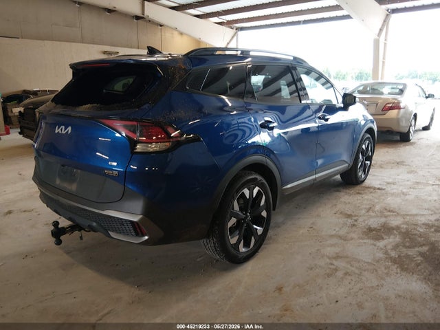 45219233 :رقم المزاد ، 5XYK6CAF8PG034302 vin ، 2023 Kia Sportage X-line مزاد بيع