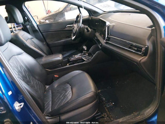 45219233 :رقم المزاد ، 5XYK6CAF8PG034302 vin ، 2023 Kia Sportage X-line مزاد بيع