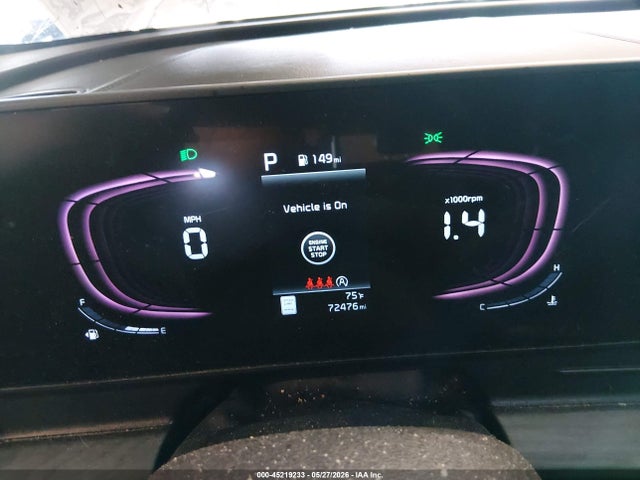 45219233 :رقم المزاد ، 5XYK6CAF8PG034302 vin ، 2023 Kia Sportage X-line مزاد بيع