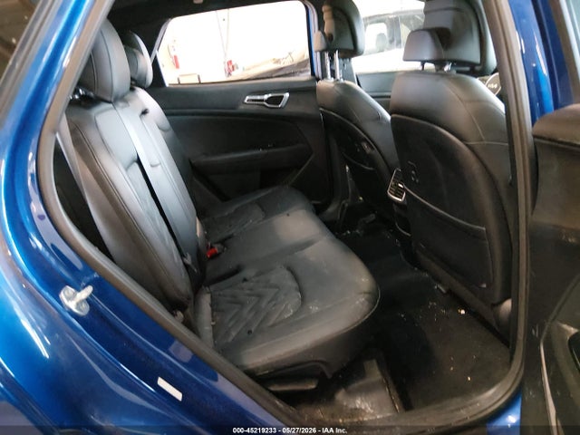 45219233 :رقم المزاد ، 5XYK6CAF8PG034302 vin ، 2023 Kia Sportage X-line مزاد بيع