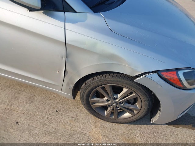 5NPD84LF6JH331171 Hyundai ELANTRA SEL