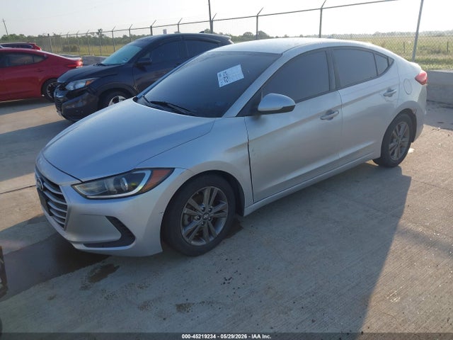 5NPD84LF6JH331171 Hyundai ELANTRA SEL