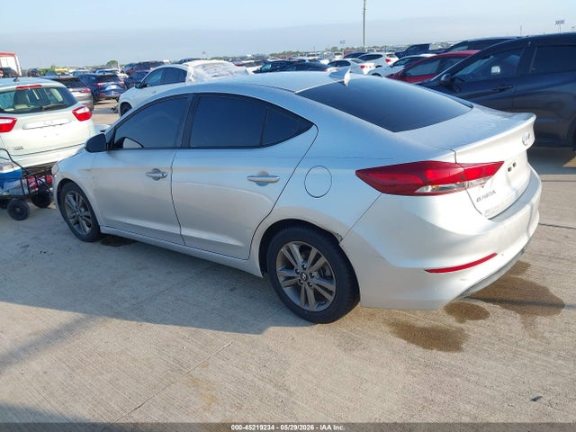 5NPD84LF6JH331171 Hyundai ELANTRA SEL