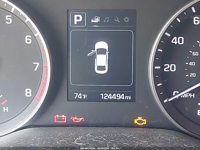 5NPD84LF6JH331171 Hyundai ELANTRA SEL