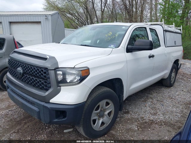 Продаж на аукціоні авто 2018 Toyota Tundra Sr 4.6l V8, vin: 5TFUM5F15JX075188, номер лоту: 45219235