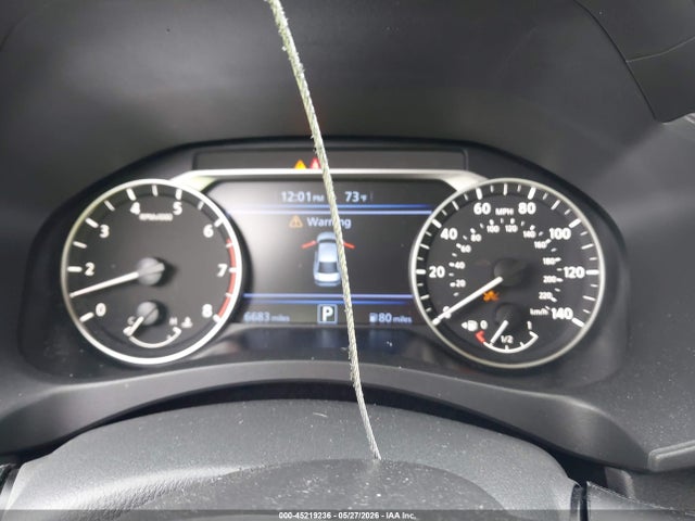 1N4BL4DV6TN306467 Nissan Altima Sv Fwd