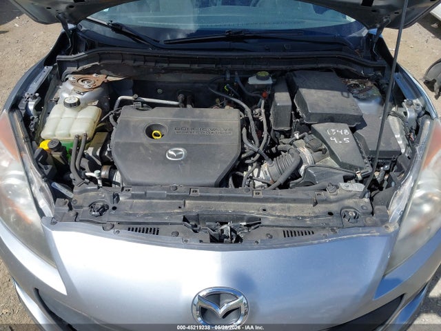 45219238 :رقم المزاد ، JM1BL1TG9D1848893 vin ، 2013 Mazda Mazda3 I Sv مزاد بيع