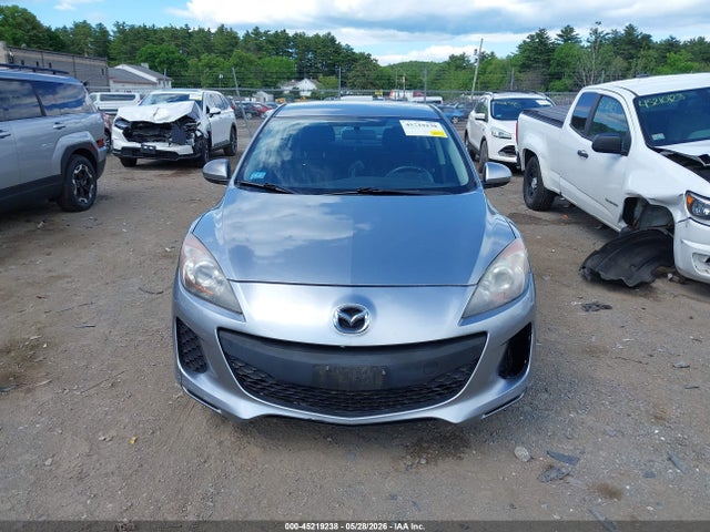 45219238 :رقم المزاد ، JM1BL1TG9D1848893 vin ، 2013 Mazda Mazda3 I Sv مزاد بيع