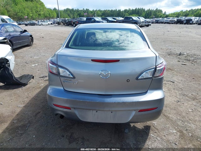 45219238 :رقم المزاد ، JM1BL1TG9D1848893 vin ، 2013 Mazda Mazda3 I Sv مزاد بيع