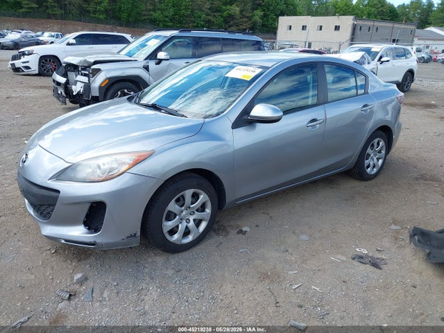 45219238 :رقم المزاد ، JM1BL1TG9D1848893 vin ، 2013 Mazda Mazda3 I Sv مزاد بيع