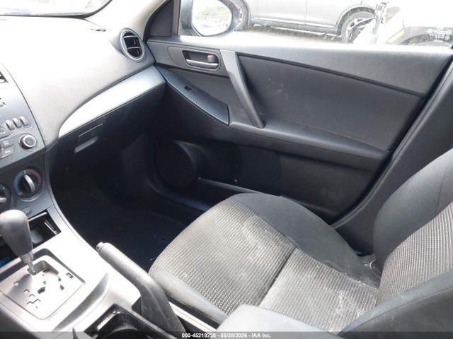 45219238 :رقم المزاد ، JM1BL1TG9D1848893 vin ، 2013 Mazda Mazda3 I Sv مزاد بيع