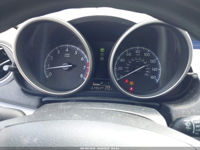45219238 :رقم المزاد ، JM1BL1TG9D1848893 vin ، 2013 Mazda Mazda3 I Sv مزاد بيع