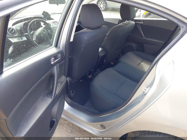 45219238 :رقم المزاد ، JM1BL1TG9D1848893 vin ، 2013 Mazda Mazda3 I Sv مزاد بيع