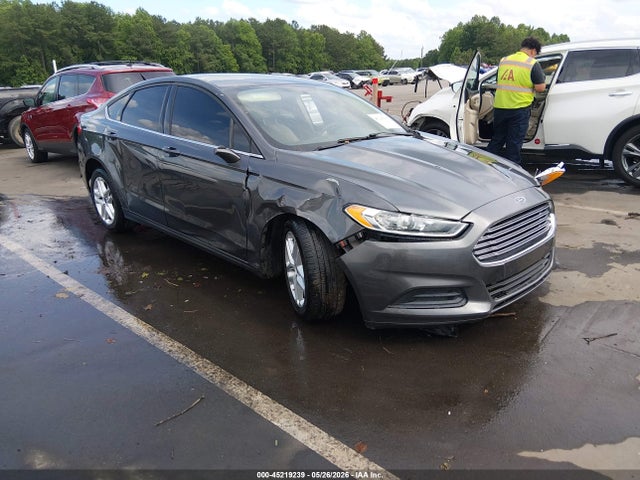 Продажа на аукционе авто 2015 Ford Fusion Se, vin: 3FA6P0HD6FR241928, номер лота: 45219239