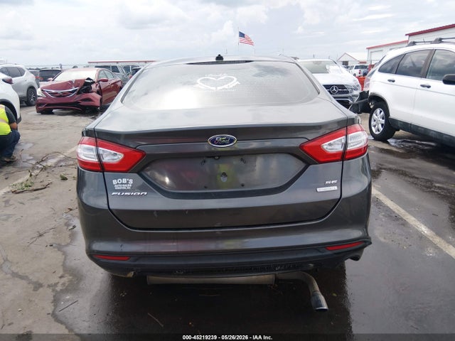 Aukcja sprzedaży 2015 Ford Fusion Se, vin: 3FA6P0HD6FR241928, numer aukcji: 45219239