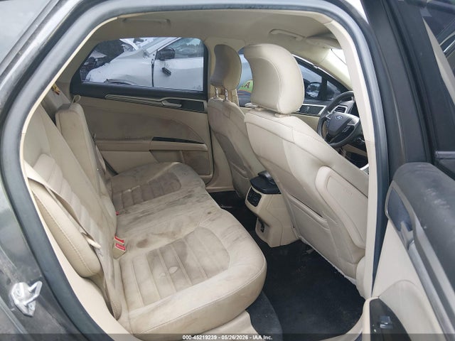 Aukcja sprzedaży 2015 Ford Fusion Se, vin: 3FA6P0HD6FR241928, numer aukcji: 45219239