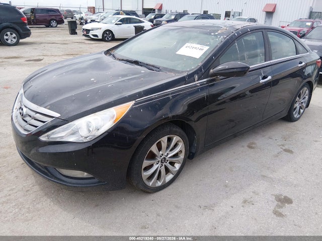 Aukcja sprzedaży 2013 Hyundai Sonata Se, vin: 5NPEC4AC3DH636868, numer aukcji: 45219240