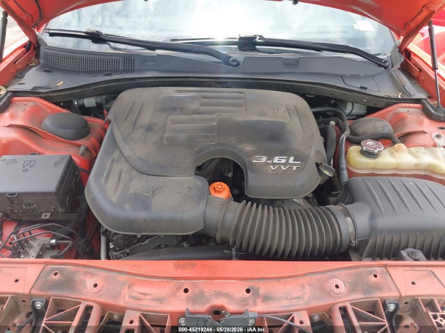 Aukcja sprzedaży 2016 Dodge Charger Se, vin: 2C3CDXBG6GH327968, numer aukcji: 45219244