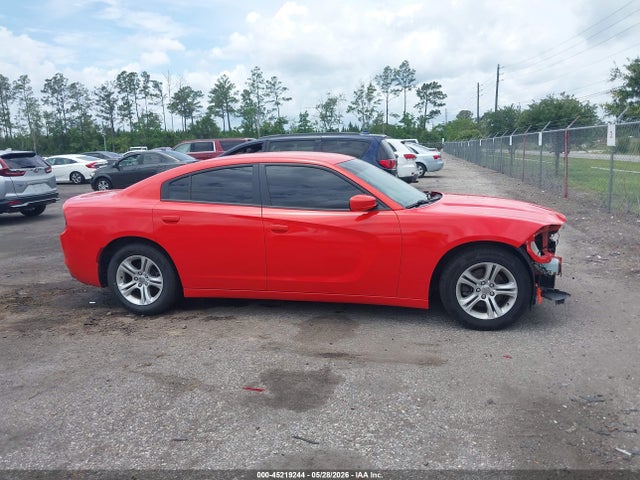 Aukcja sprzedaży 2016 Dodge Charger Se, vin: 2C3CDXBG6GH327968, numer aukcji: 45219244