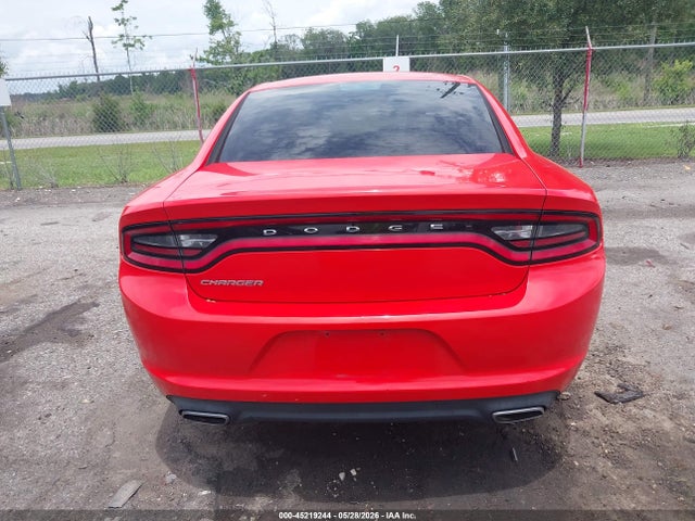 Aukcja sprzedaży 2016 Dodge Charger Se, vin: 2C3CDXBG6GH327968, numer aukcji: 45219244