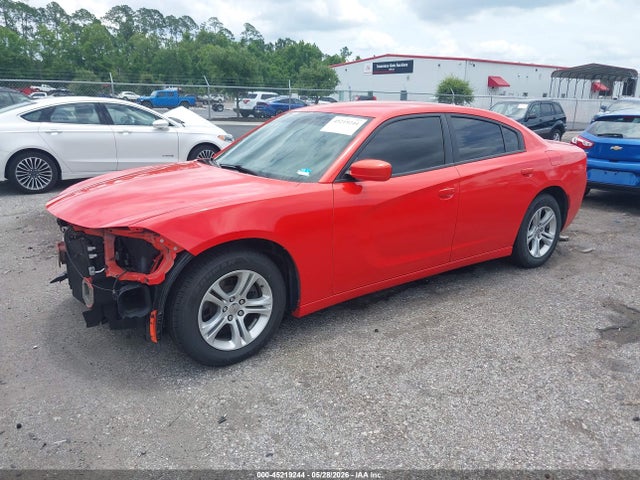 Aukcja sprzedaży 2016 Dodge Charger Se, vin: 2C3CDXBG6GH327968, numer aukcji: 45219244