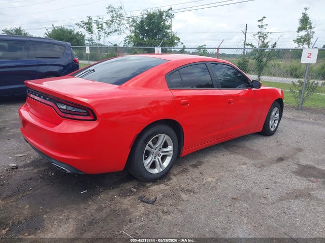 Aukcja sprzedaży 2016 Dodge Charger Se, vin: 2C3CDXBG6GH327968, numer aukcji: 45219244