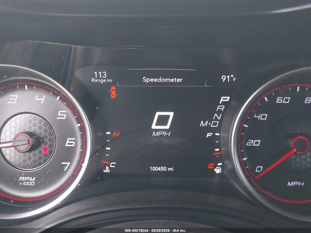 Aukcja sprzedaży 2016 Dodge Charger Se, vin: 2C3CDXBG6GH327968, numer aukcji: 45219244