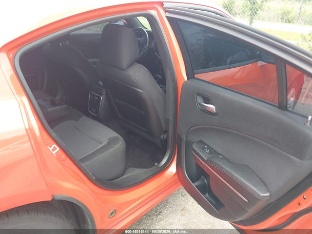 Aukcja sprzedaży 2016 Dodge Charger Se, vin: 2C3CDXBG6GH327968, numer aukcji: 45219244