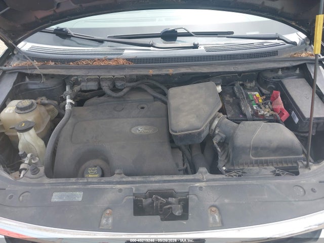 45219246 :رقم المزاد ، 2FMDK3JCXBBA46518 vin ، 2011 Ford Edge Sel مزاد بيع