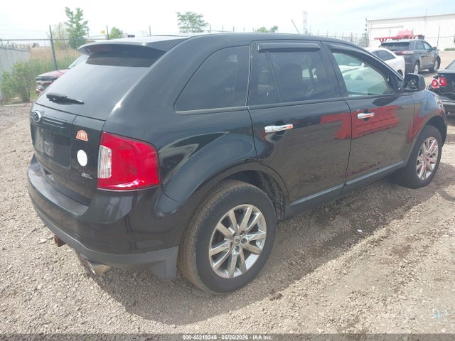 45219246 :رقم المزاد ، 2FMDK3JCXBBA46518 vin ، 2011 Ford Edge Sel مزاد بيع