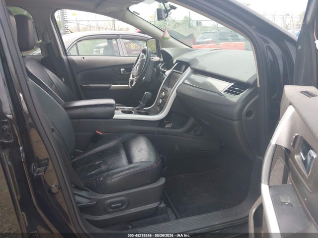 45219246 :رقم المزاد ، 2FMDK3JCXBBA46518 vin ، 2011 Ford Edge Sel مزاد بيع