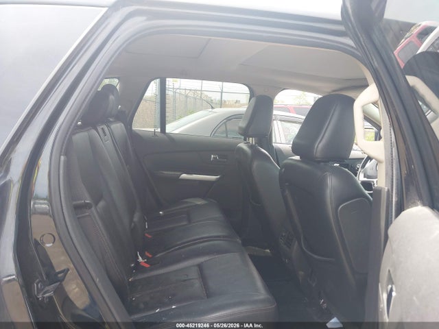 45219246 :رقم المزاد ، 2FMDK3JCXBBA46518 vin ، 2011 Ford Edge Sel مزاد بيع