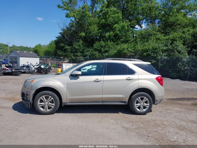 2011 Chevrolet Equinox 1lt მანქანა იყიდება აუქციონზე, vin: 2GNALDEC0B1173649, აუქციონის ნომერი: 45219245