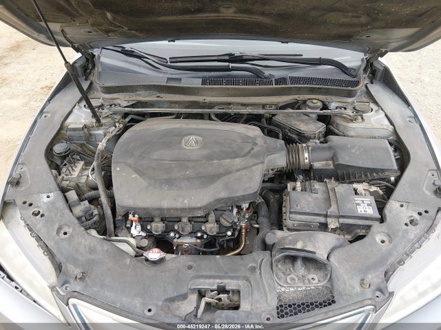 45219247 :رقم المزاد ، 19UUB2F30FA004658 vin ، 2015 Acura Tlx V6 مزاد بيع