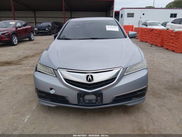 45219247 :رقم المزاد ، 19UUB2F30FA004658 vin ، 2015 Acura Tlx V6 مزاد بيع