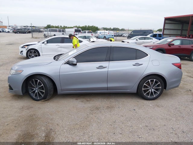 45219247 :رقم المزاد ، 19UUB2F30FA004658 vin ، 2015 Acura Tlx V6 مزاد بيع