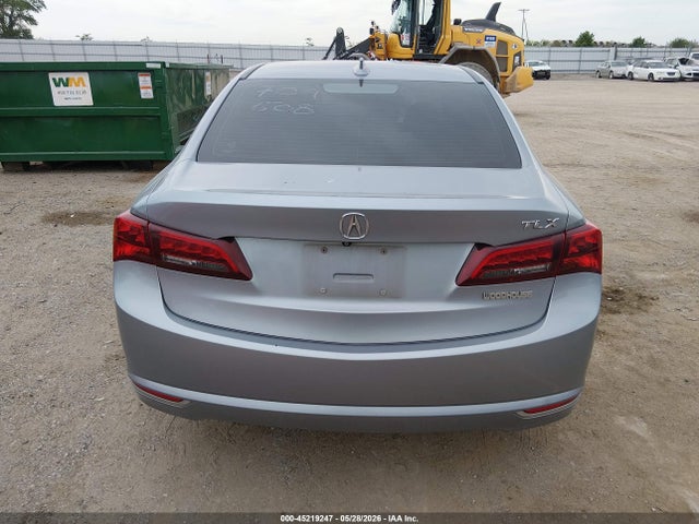 45219247 :رقم المزاد ، 19UUB2F30FA004658 vin ، 2015 Acura Tlx V6 مزاد بيع